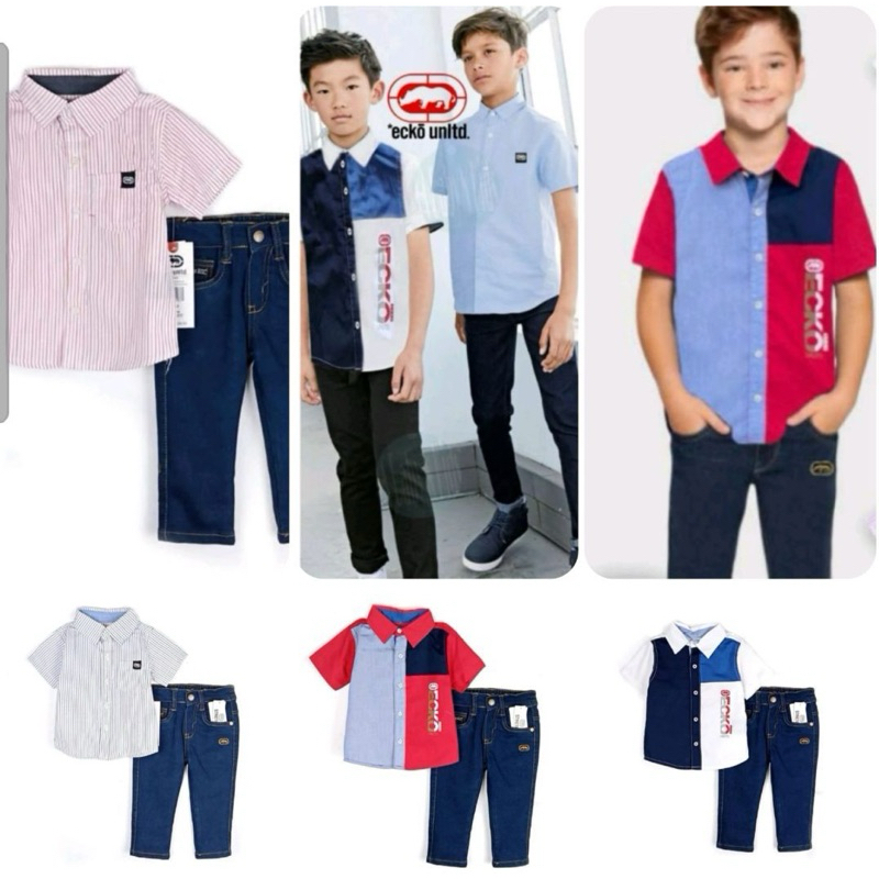 Set boy Ecko Unltd