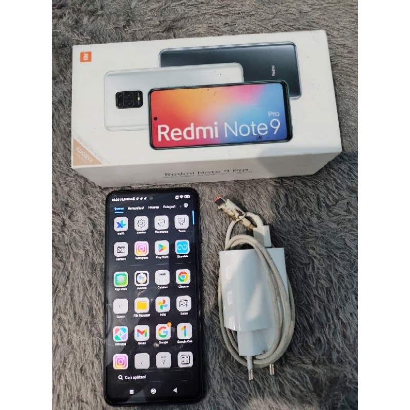 Redmi Note 9Pro 6/64Gb