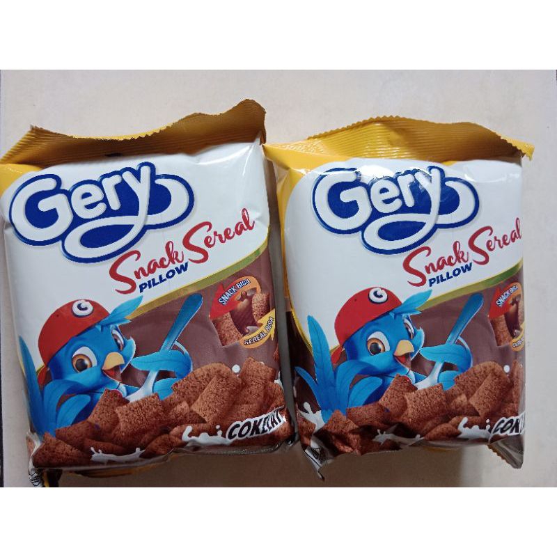 

GERY SEREAL SNACKS ISI 5 PCS