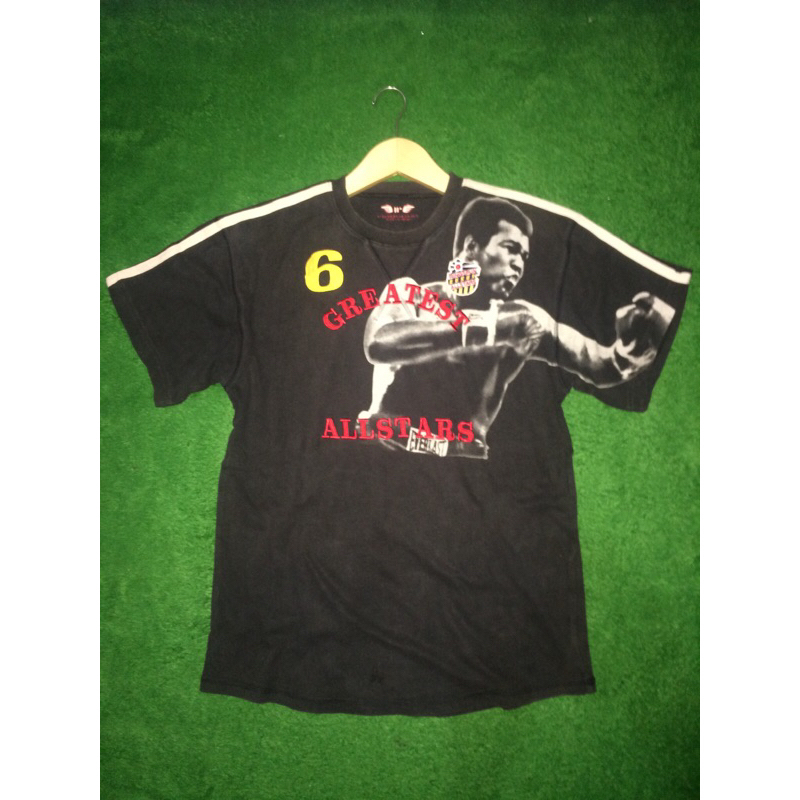 t-shirt muhammad ali original