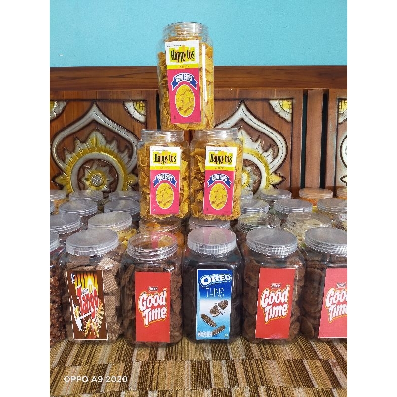 

Happytos toples 2liter