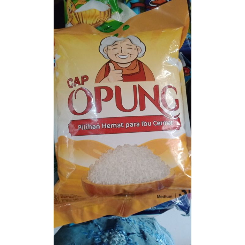 

Beras Opung 3kg