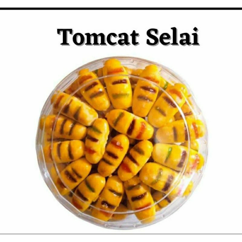 

KUE TOMCAT SELAI