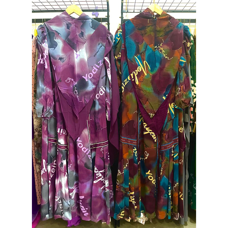 set syari brand yodizein