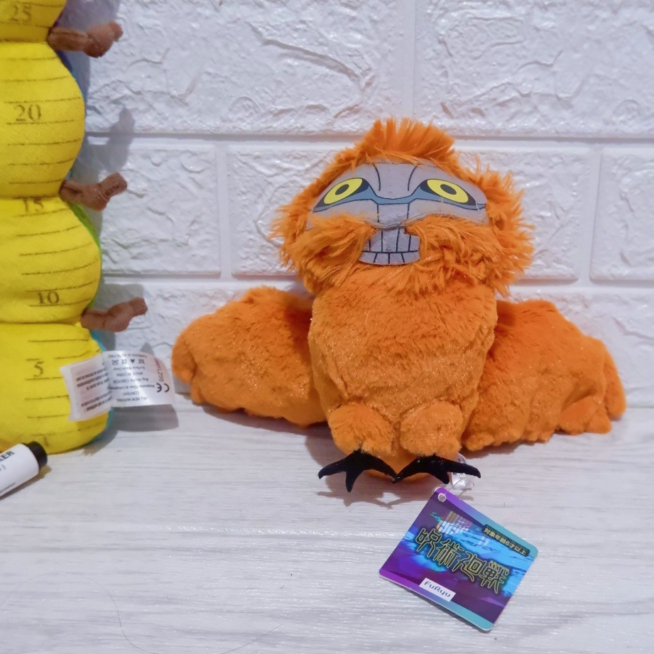 Boneka burung nue megumi fushiguro Jujutsu Kaisen ori