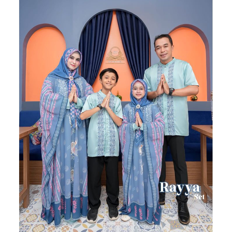 Rayya Series