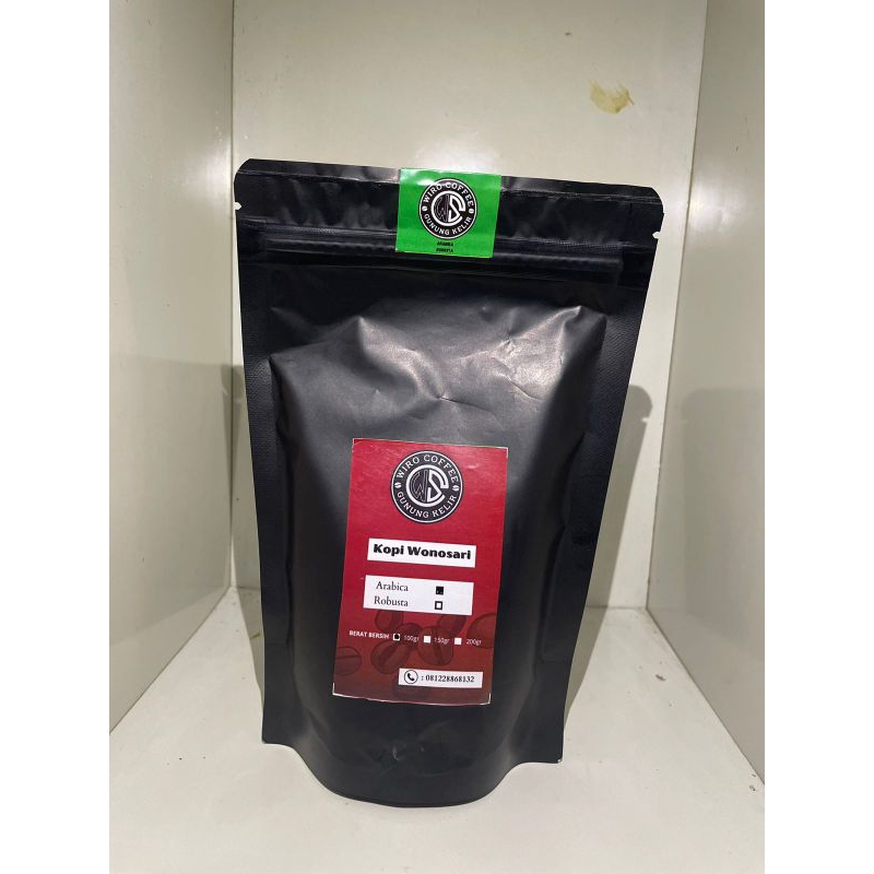 

kopi wonosari