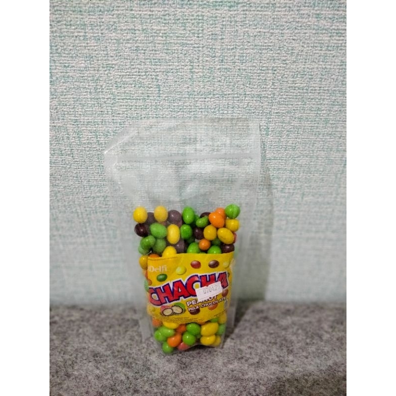 

chacha kacang & coklat 250 gr