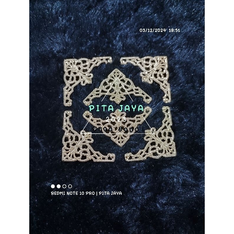 

LEMPENGAN KEMASAN KECIL