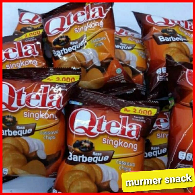 

snack murah meriah