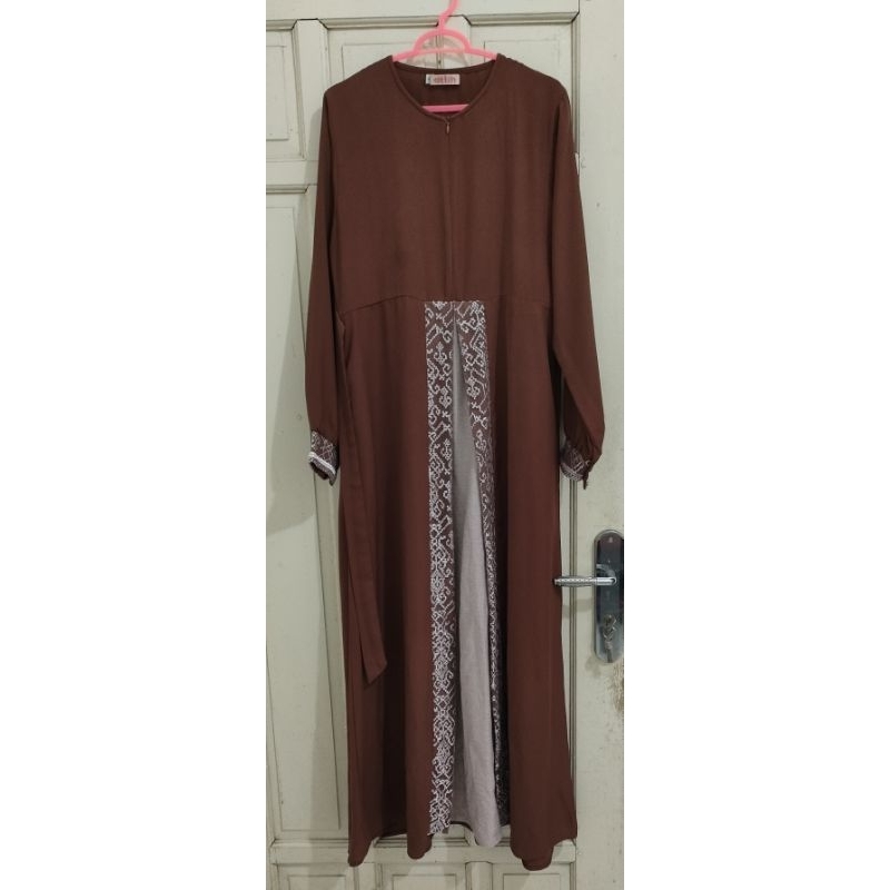 PRELOVED Amira dress by Attin size S