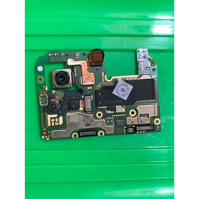 Mesin Infinix Note 12i 2022 Normal