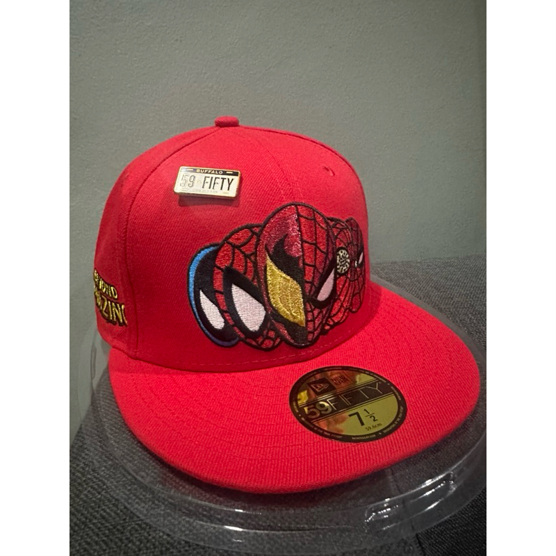Topi New Era Spiderman