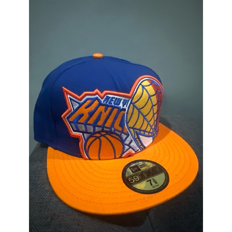 Topi New Era Knicks spiderman