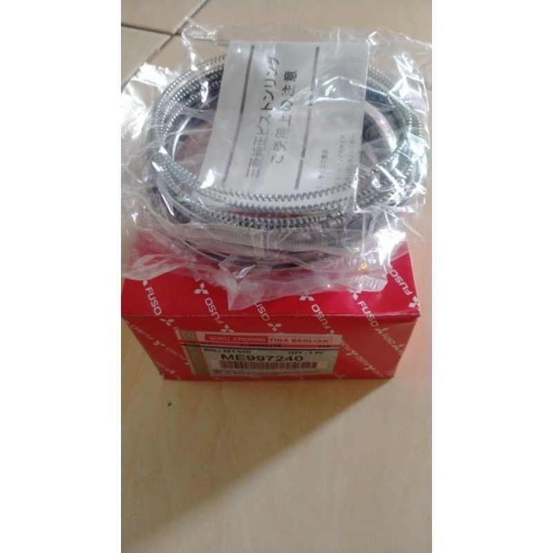 Ring set piston ps120 ragasa Original