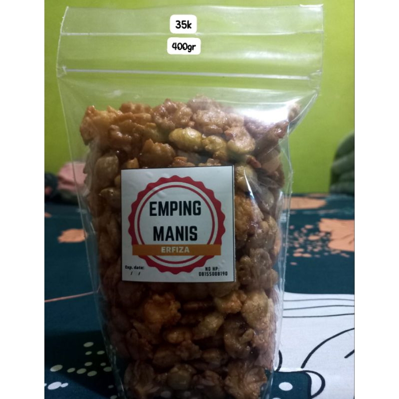 

emping manis uwenakk 400gr