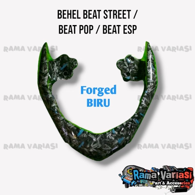 BEHEL BEGEL BEAT STREET/BEAT POP/BEAT ESP KARBON WTP KARBON FORGED BEAT STREET PLANGER BEAT STREET K