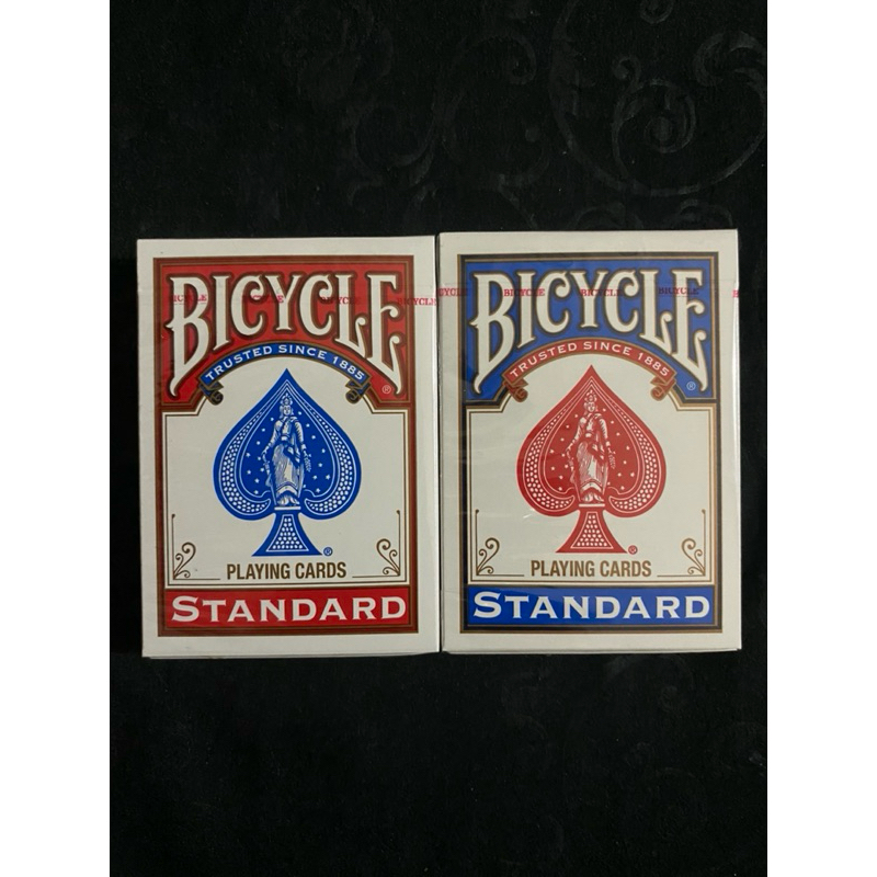 KARTU BICYCLE PLAYING CARD STANDART ORIGINAL 100% MURAH