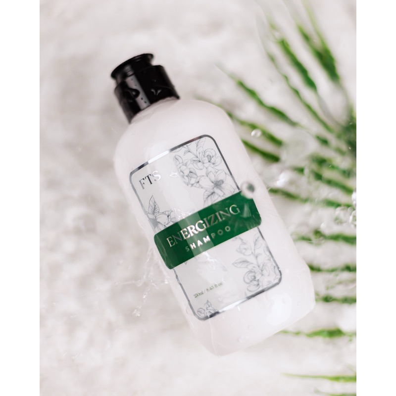 FTS ENERGIZING SHAMPOO 250ML