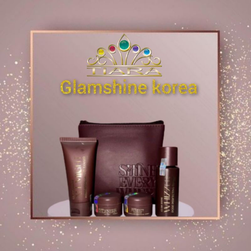 Glamshine skincare