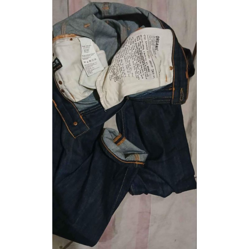 jeans nudie original