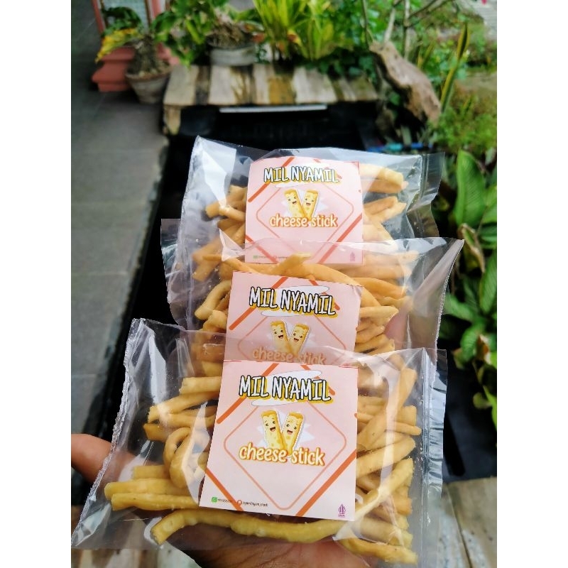 

cheese stick murah meriah 3000