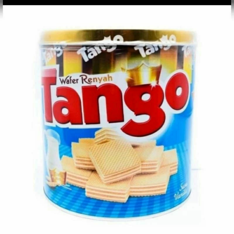 

Promo Wafer Tango 290 gram Kemasan Kaleng ( PO 1 hari)