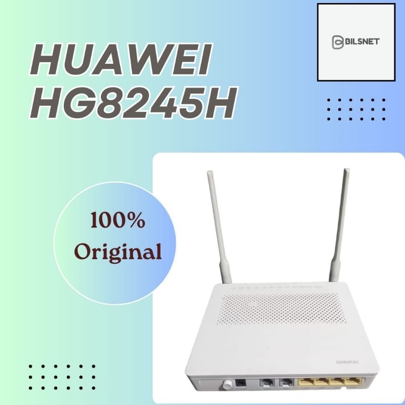HUAWEI HG8245H EPON GPON XPON