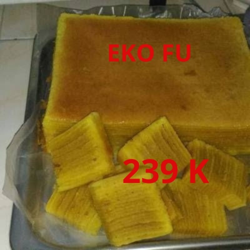 

COD Lapis Legit HaoCe Bangka Dijamin Enak (pre-order 2 hari)