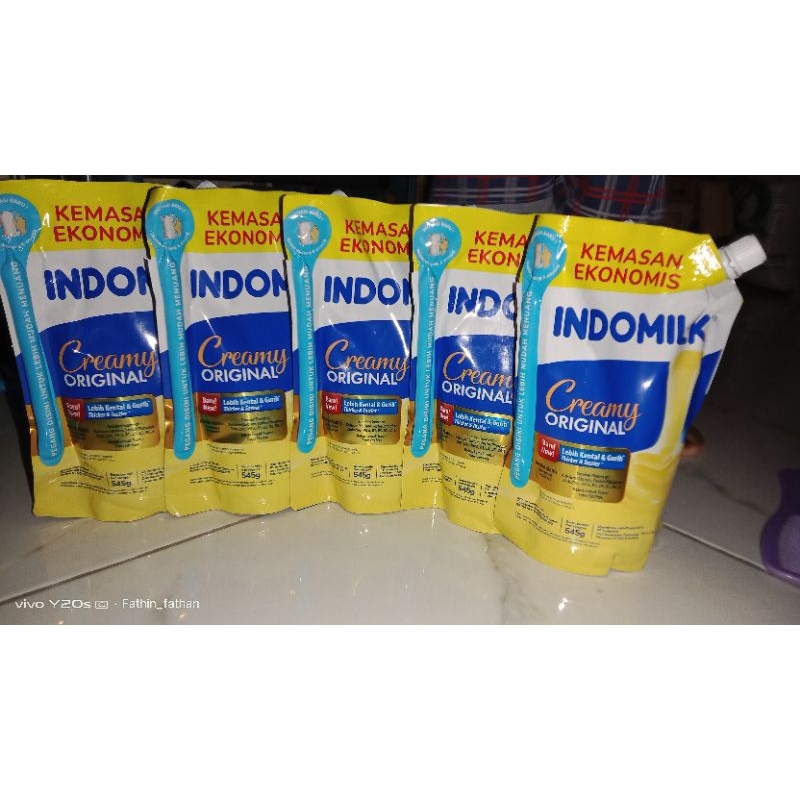 

indomilk 545gr