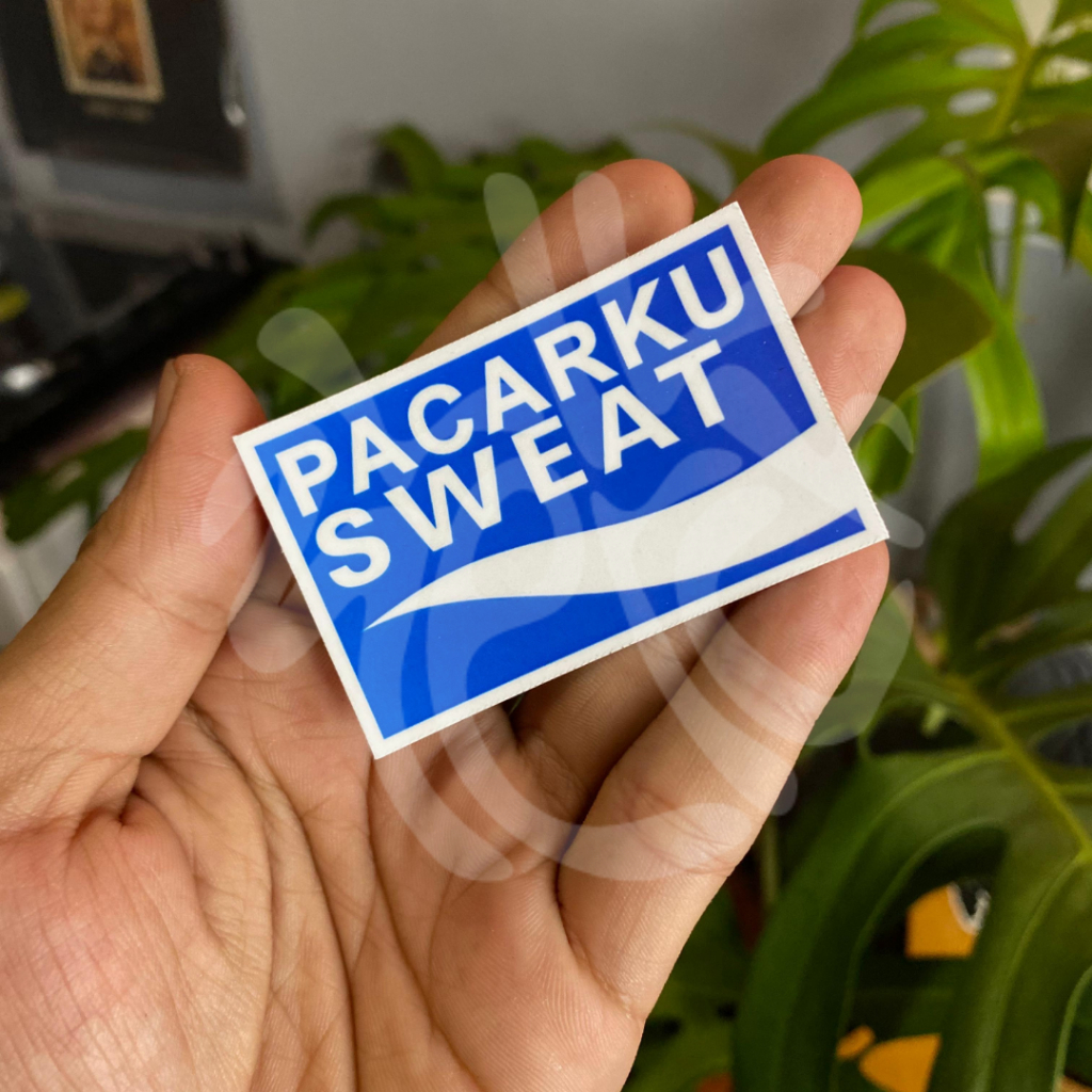 

stiker pocari sweat / sticker / aesthetic sticker / sticker tumblr / aesthetic sticker / stiker hp / stiker laptop / stiker helm / stiker satuan / stiker tahan air / sticker pack