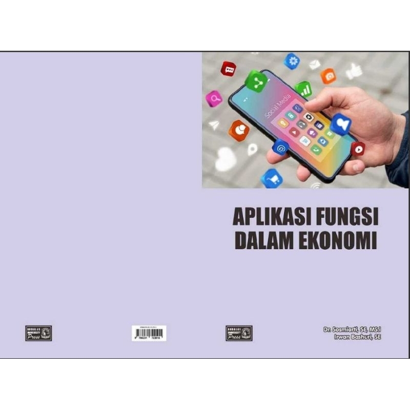 

17 APLIKASI FUNGSI DALAM EKONOMI