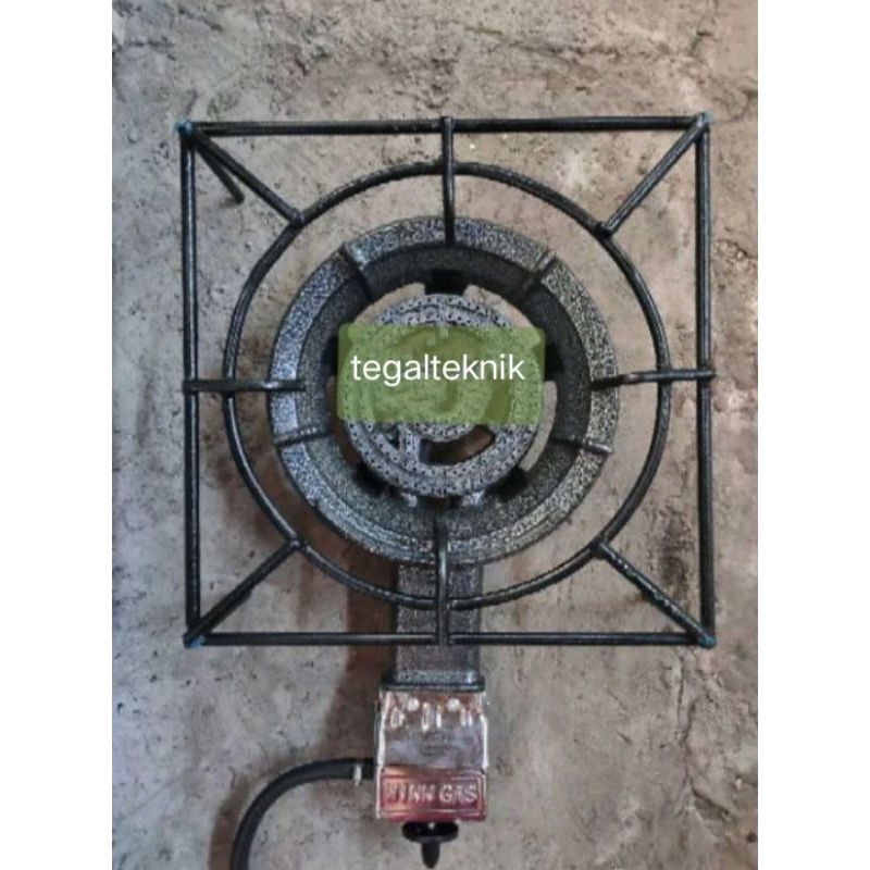 dudukan tungku seribu / tatakan kompor seribu