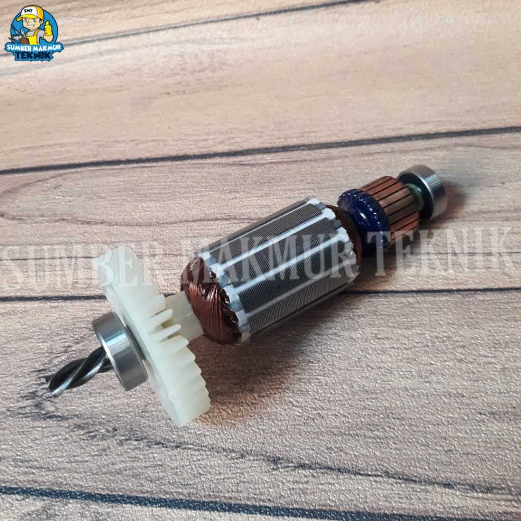 Shp1 Armature Angker Ryu Mesin Bor 10mili RDR10-3RE RDR 10 - 3RE