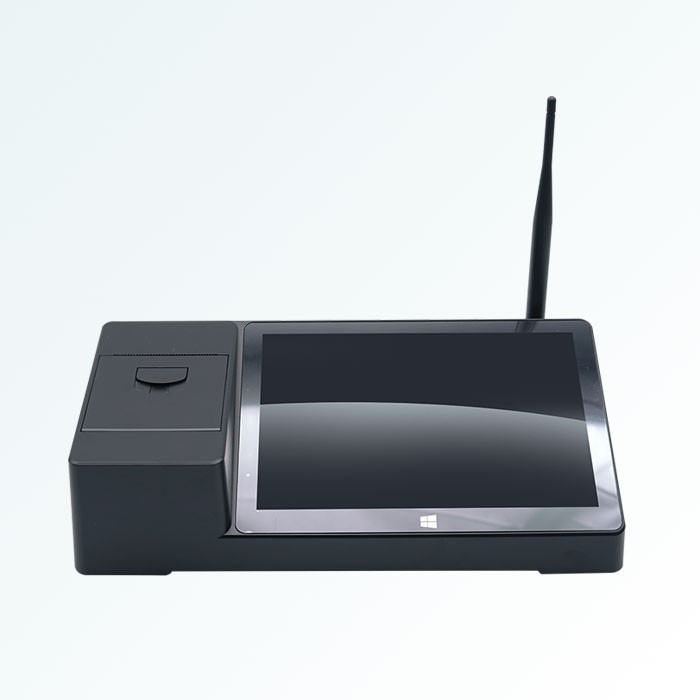 PC Kasir Windows 10 Mini PC Pipo X3 Tablet POS Printer Thermal 58mm