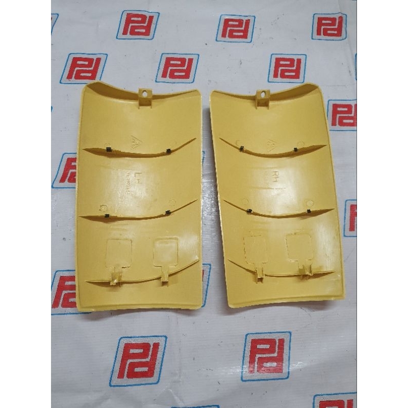 Pipi Plastik Ragasa PS120