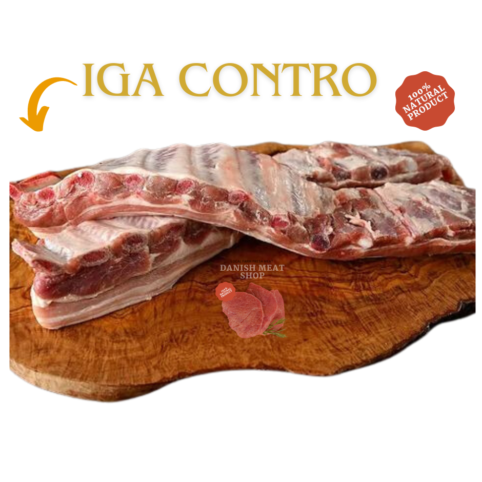 

1kg Iga Sapi Contro Premium