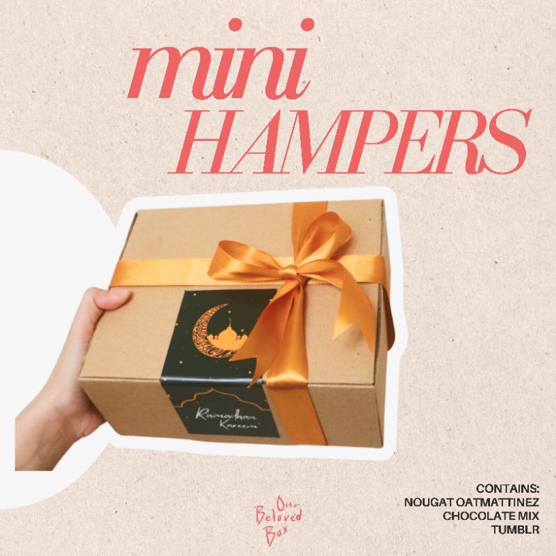 

Hampers Ramadhan 2024