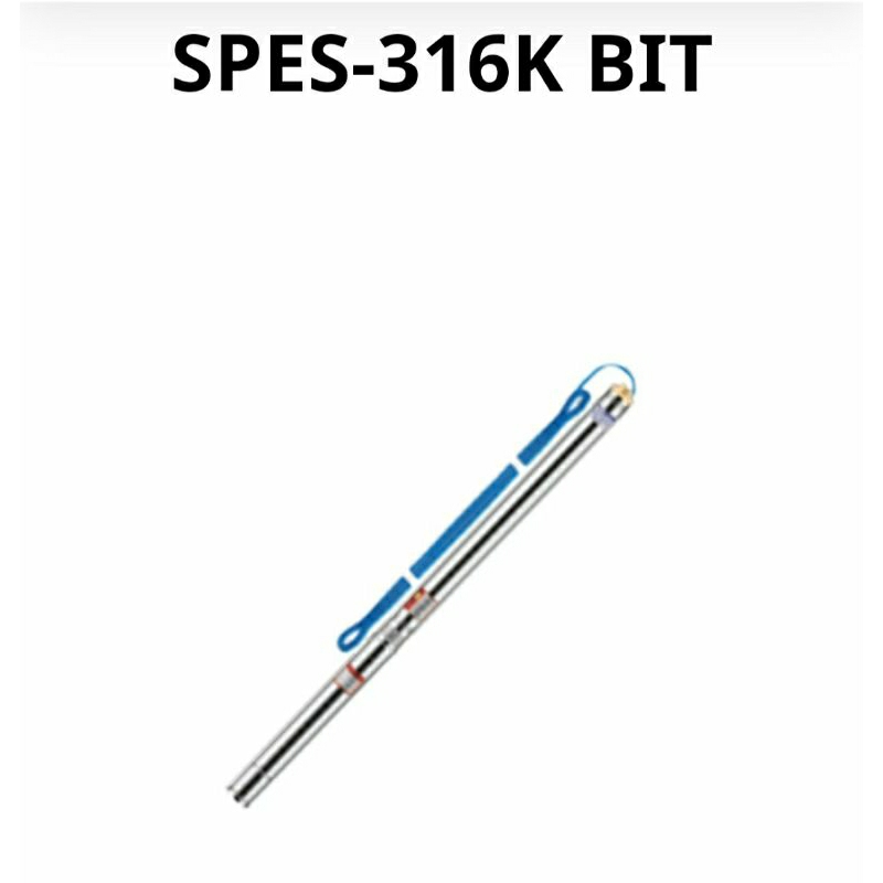 Pompa Submersible Shimizu SPES 316 BIT / 0,75HP