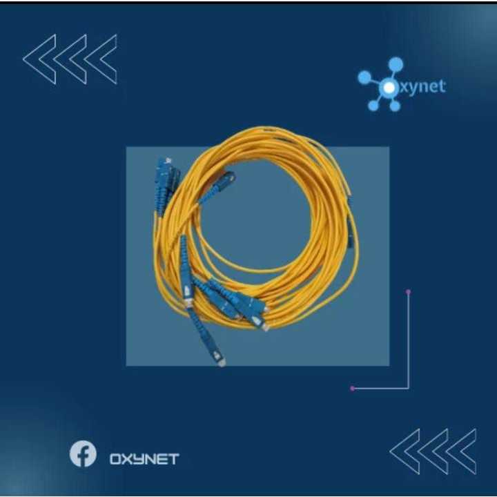 Patchcord SC UPC 3mm 3meter