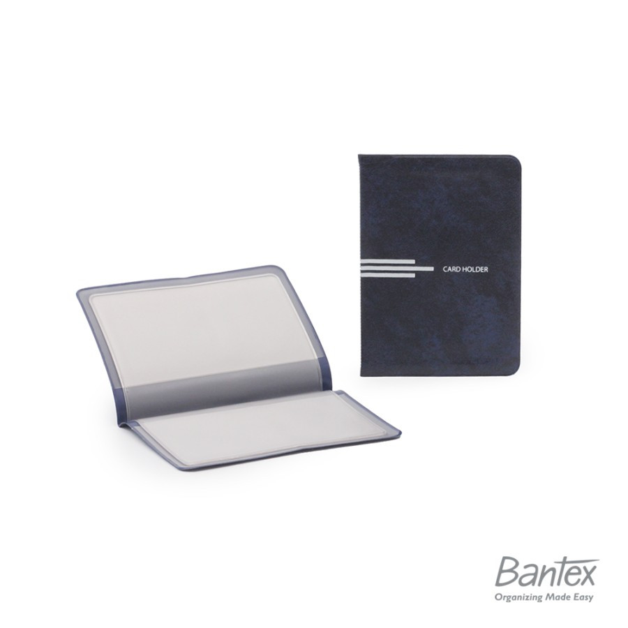 

Bantex Dompet Kartu 6 Slot Card Pocket Holder # 9875 07 (pcs)