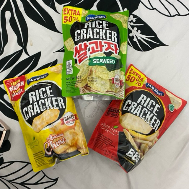 

Rice Crackers