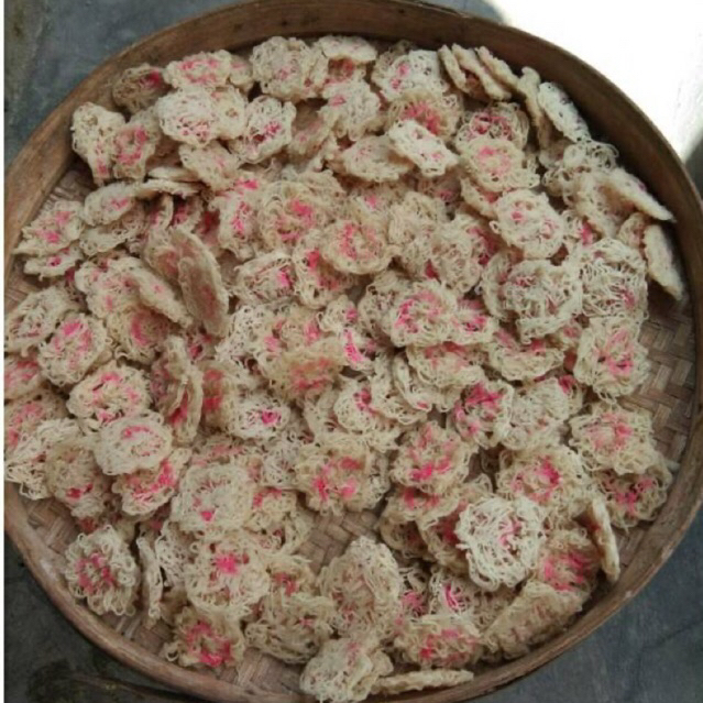 

Kerupuk Krecek Pertulo 250 gram Gurih dan Renyah