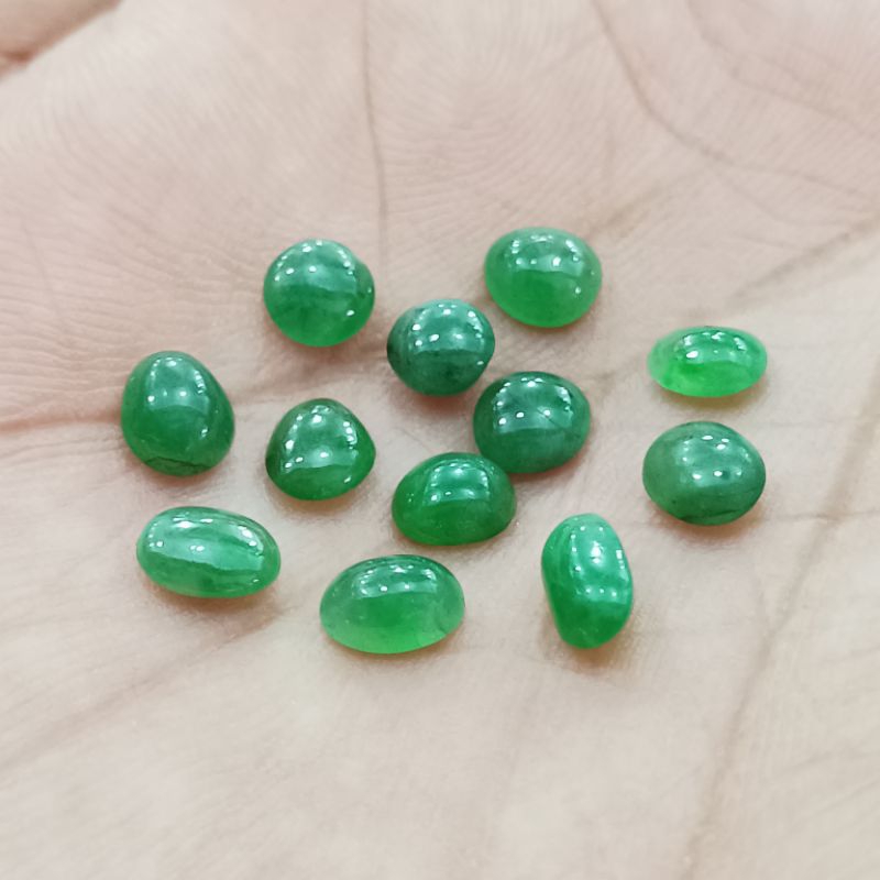 BATU NATURAL ZAMRUD ZAMBIA ASLI BATU ALAM