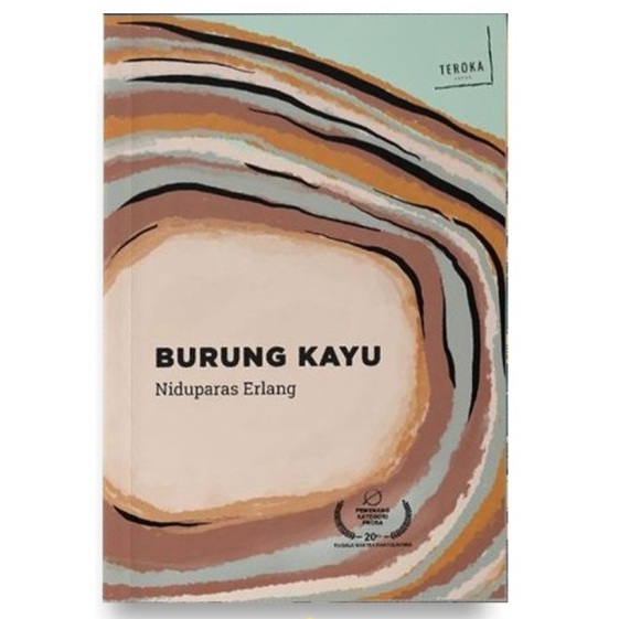 Burung Kayu -  Niduparas Erlang
