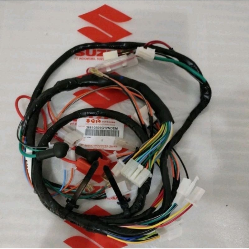 Kabel body bodi Smash Lama Smash 110