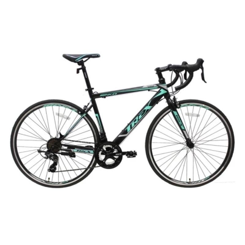 Sepeda Balap Roadbike 700c Trex MAKO 8-UB 8 Speed