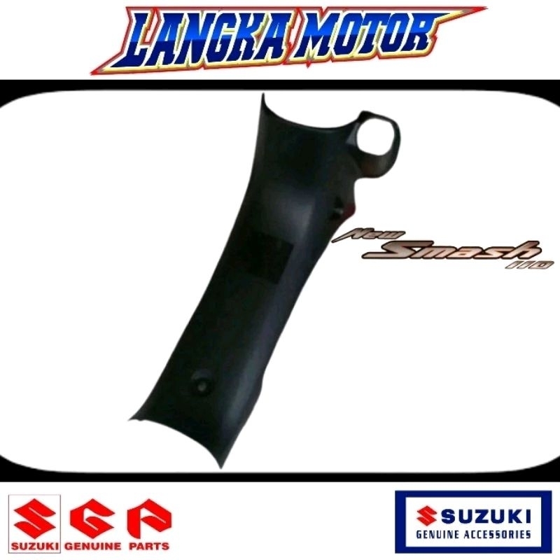 Smash ORI SGP Cover kunci kontak Bodi tengah Suzuki New SMASH 110 2006-2010