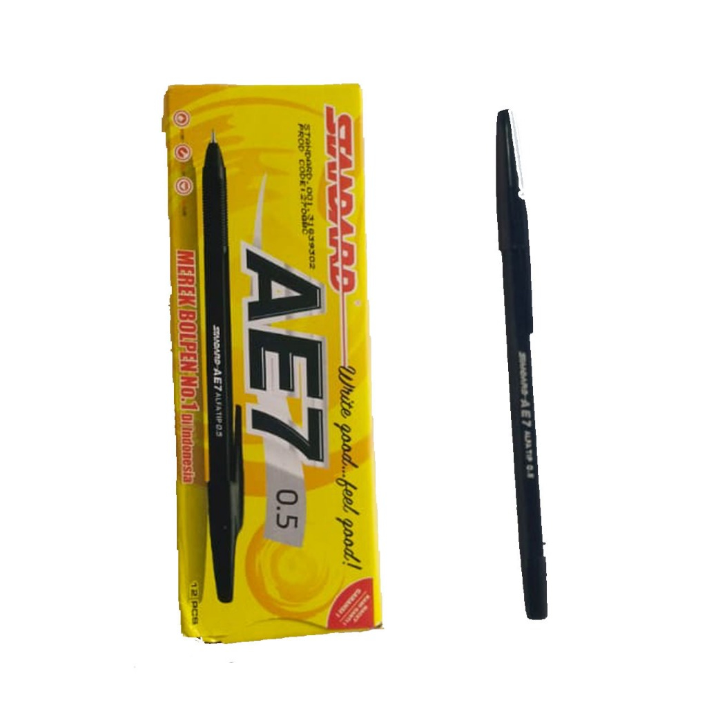 

pulpen standar AE7