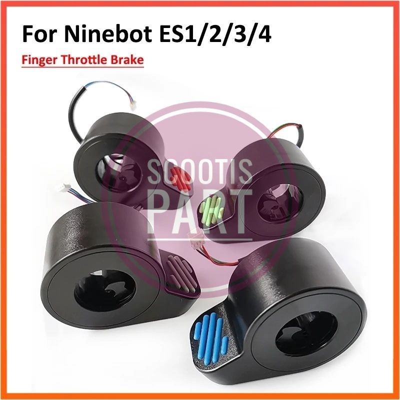 Tuas Gas Rem Skuter Listrik Segway Ninebot ES1 ES2 ES3 ES4